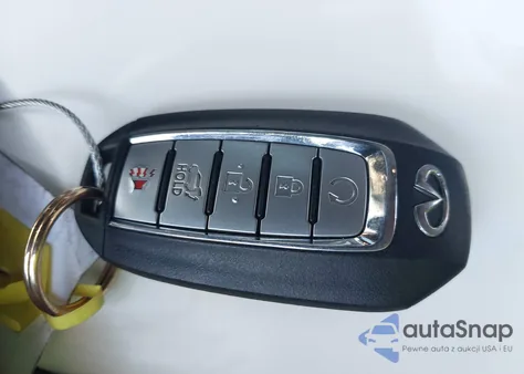 2022 Infiniti Qx55 Essential Awd from USA, damaged, VIN 3PCAJ5K34NF100908